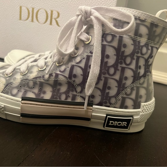 DIOR converse - Picture 4 of 5